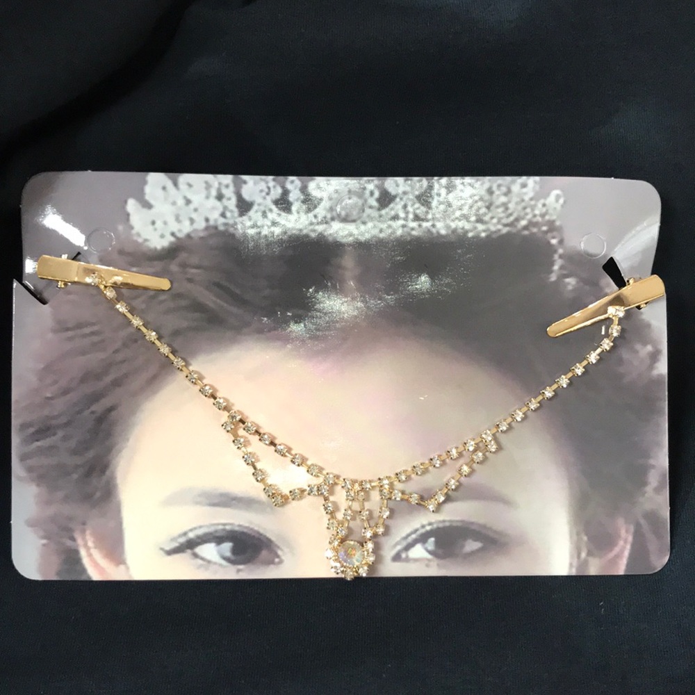 Hair Chain - Picture 2 of 5